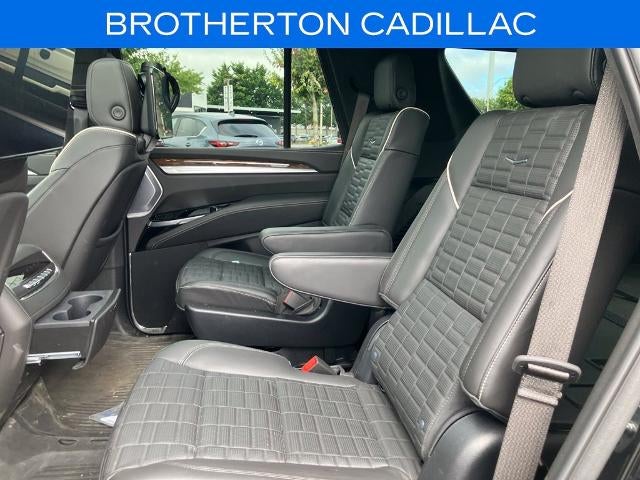 2025 Cadillac Escalade 4WD Sport Platinum