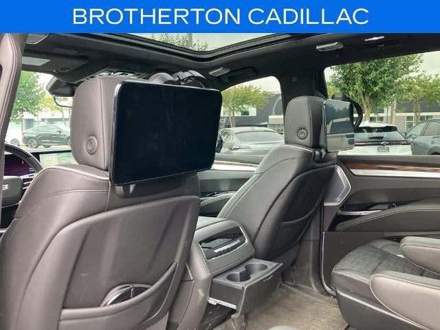 2025 Cadillac Escalade 4WD Sport Platinum