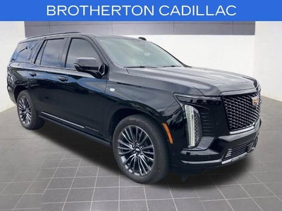 2025 Cadillac Escalade 4WD Sport Platinum