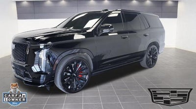 2025 Cadillac Escalade AWD V-Series