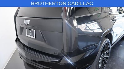 2025 Cadillac Escalade AWD V-Series