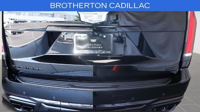 2025 Cadillac Escalade AWD V-Series