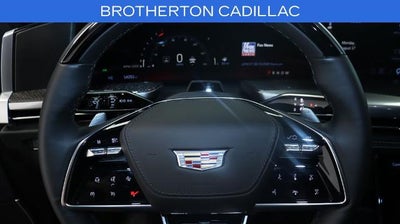 2025 Cadillac Escalade AWD V-Series
