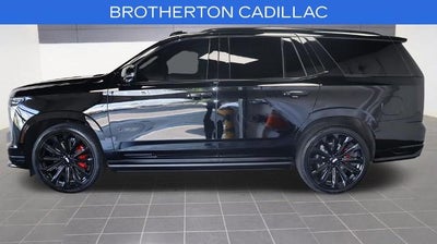 2025 Cadillac Escalade AWD V-Series