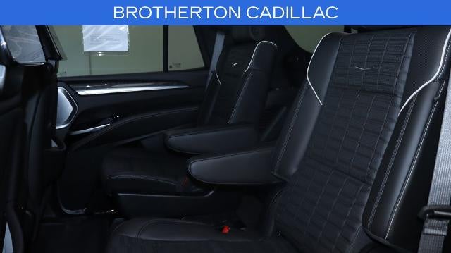 2025 Cadillac Escalade AWD V-Series