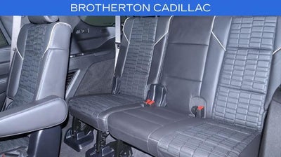 2025 Cadillac Escalade AWD V-Series