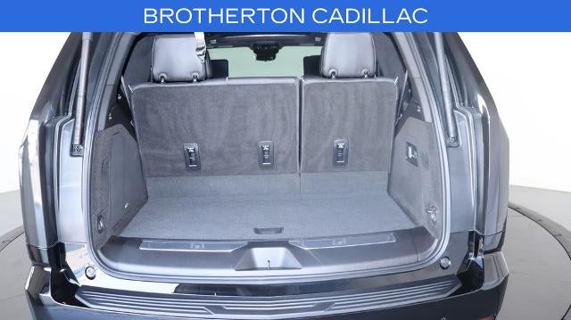 2025 Cadillac Escalade Base
