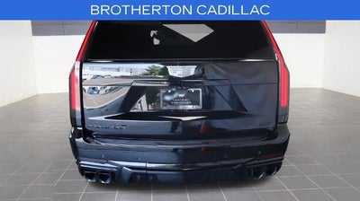 2025 Cadillac Escalade AWD V-Series