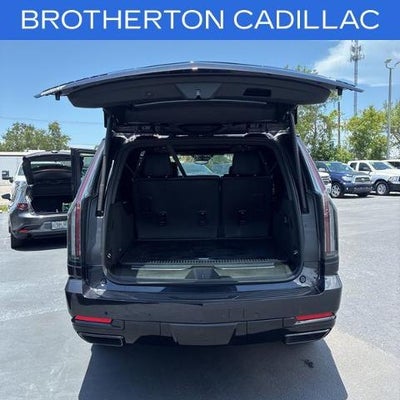 2025 Cadillac Escalade ESV 4WD Sport