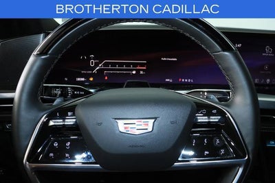 2025 Cadillac Escalade ESV 4WD Sport
