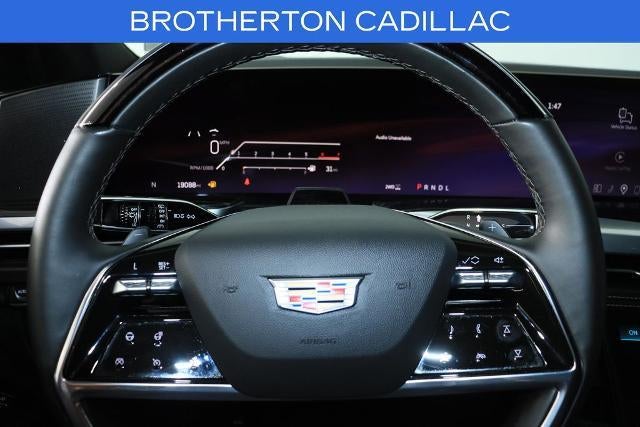 2025 Cadillac Escalade ESV 4WD Sport