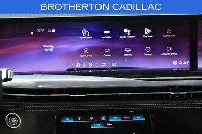 2025 Cadillac Escalade ESV 4WD Sport