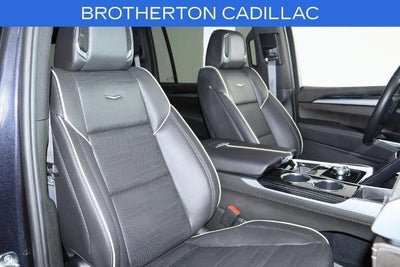 2025 Cadillac Escalade ESV 4WD Sport