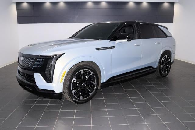 2025 Cadillac ESCALADE IQ Sport 1