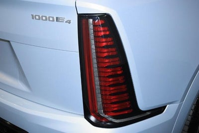 2025 Cadillac ESCALADE IQ Sport 1