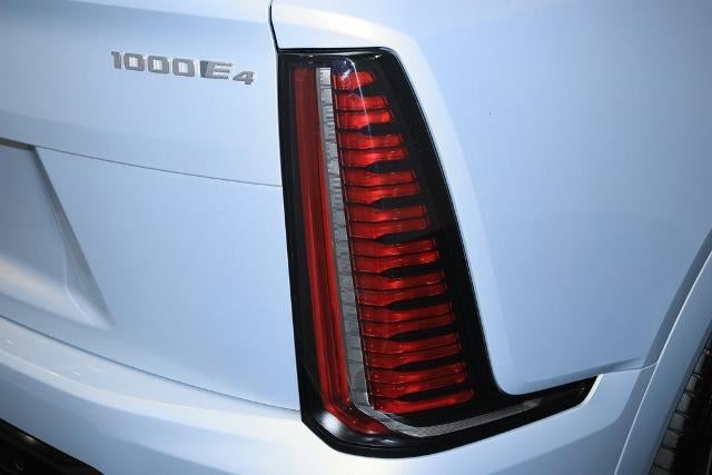 2025 Cadillac ESCALADE IQ Sport 1