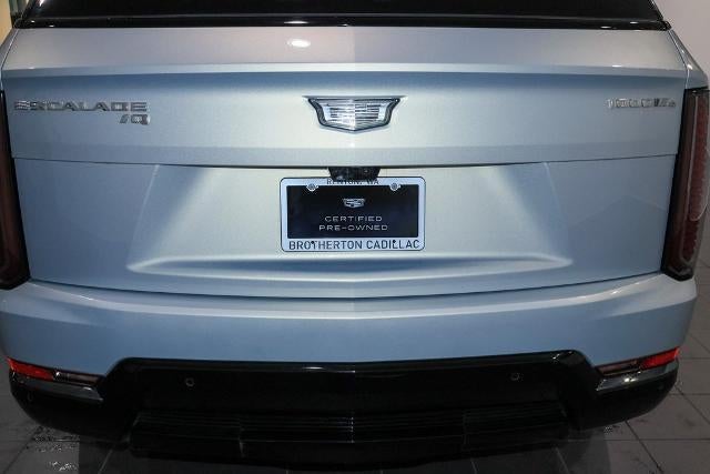 2025 Cadillac ESCALADE IQ Sport 1
