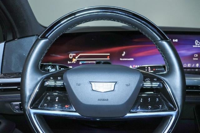 2025 Cadillac ESCALADE IQ Sport 1