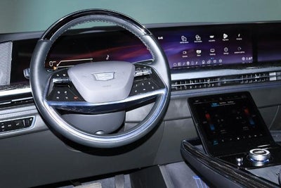 2025 Cadillac ESCALADE IQ Sport 1