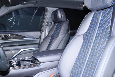 2025 Cadillac ESCALADE IQ Sport 1