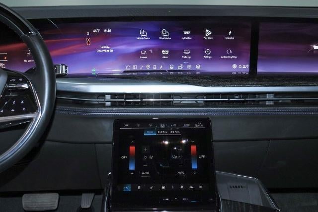 2025 Cadillac ESCALADE IQ Sport 1