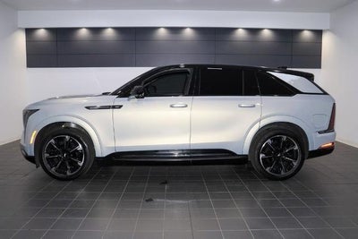 2025 Cadillac ESCALADE IQ Sport 1