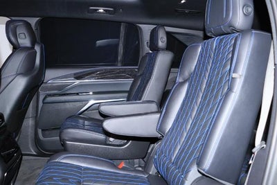 2025 Cadillac ESCALADE IQ Sport 1