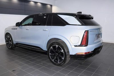 2025 Cadillac ESCALADE IQ Sport 1
