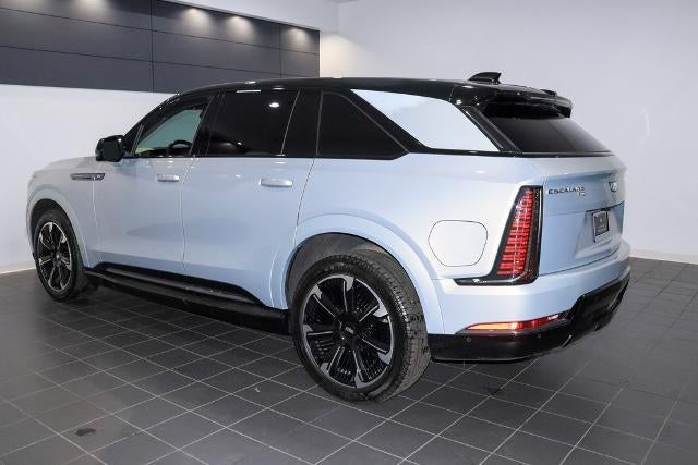 2025 Cadillac ESCALADE IQ Sport 1