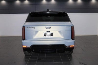 2025 Cadillac ESCALADE IQ Sport 1