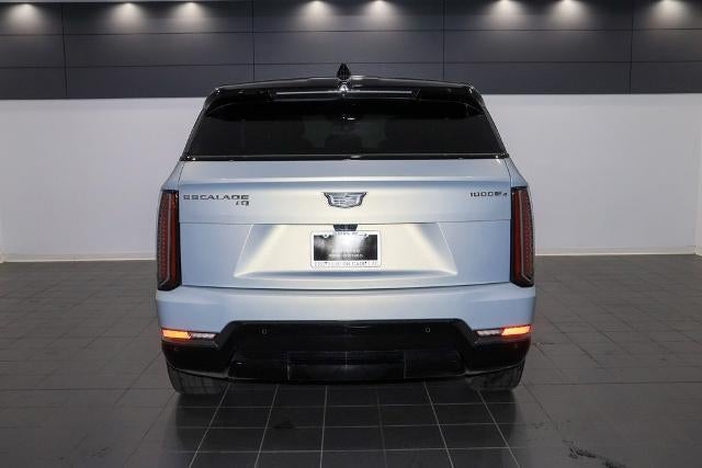 2025 Cadillac ESCALADE IQ Sport 1