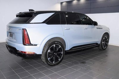 2025 Cadillac ESCALADE IQ Sport 1