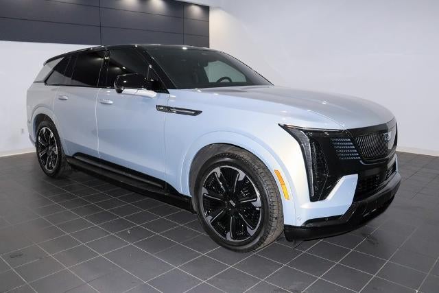 2025 Cadillac ESCALADE IQ Sport 1