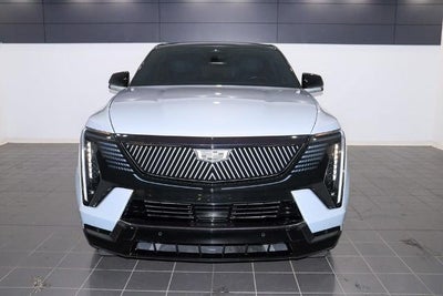 2025 Cadillac ESCALADE IQ Sport 1