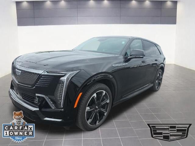 2025 Cadillac ESCALADE IQ Sport 2