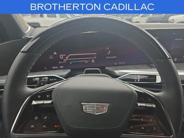 2025 Cadillac ESCALADE IQ Sport 2