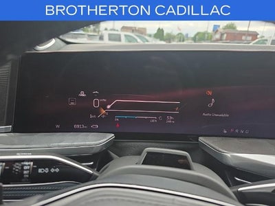 2025 Cadillac ESCALADE IQ Sport 2