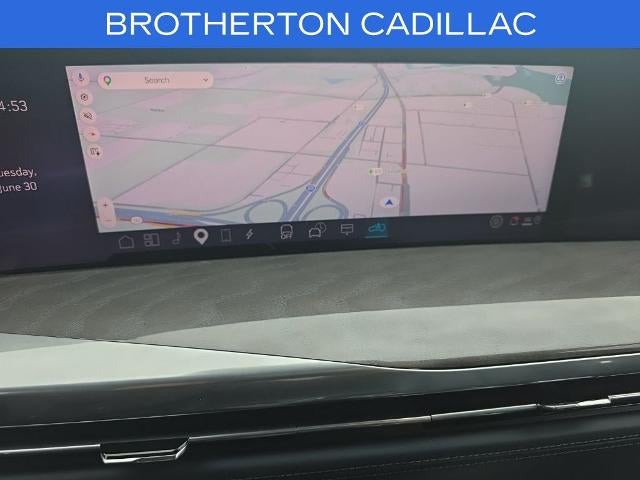 2025 Cadillac ESCALADE IQ Sport 2