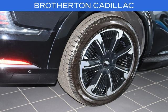 2025 Cadillac ESCALADE IQ Sport 2