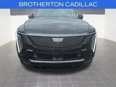 2025 Cadillac ESCALADE IQ Sport 2