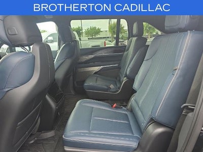 2025 Cadillac ESCALADE IQ Sport 2