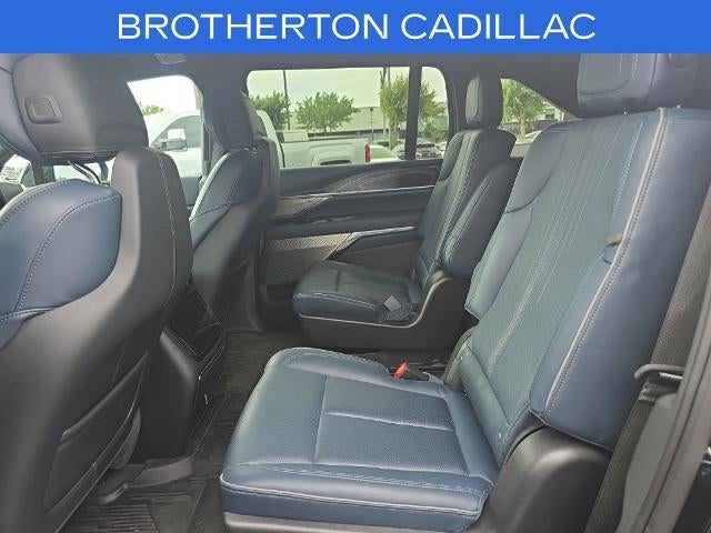 2025 Cadillac ESCALADE IQ Sport 2