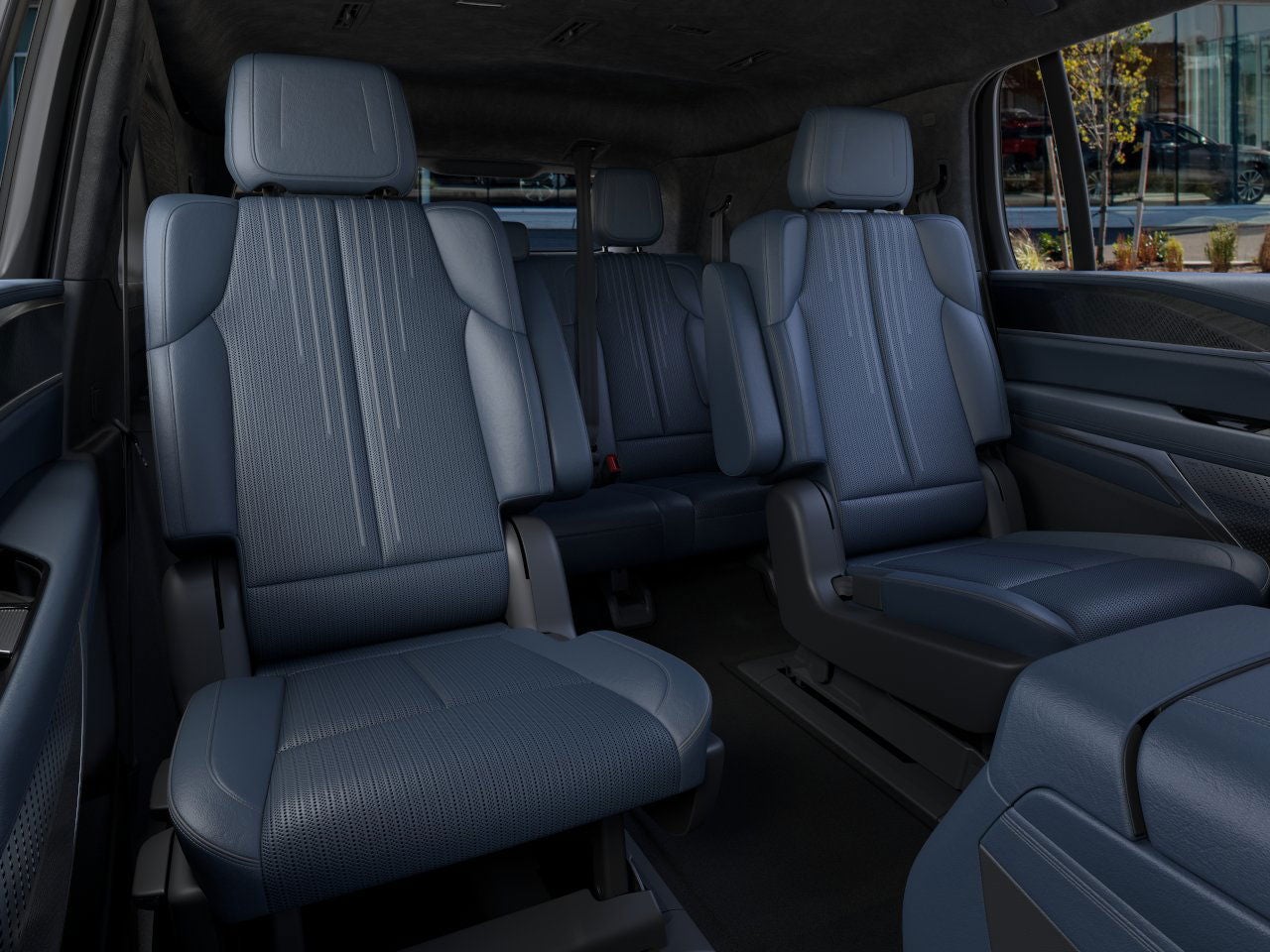 2025 Cadillac ESCALADE IQ Sport 2