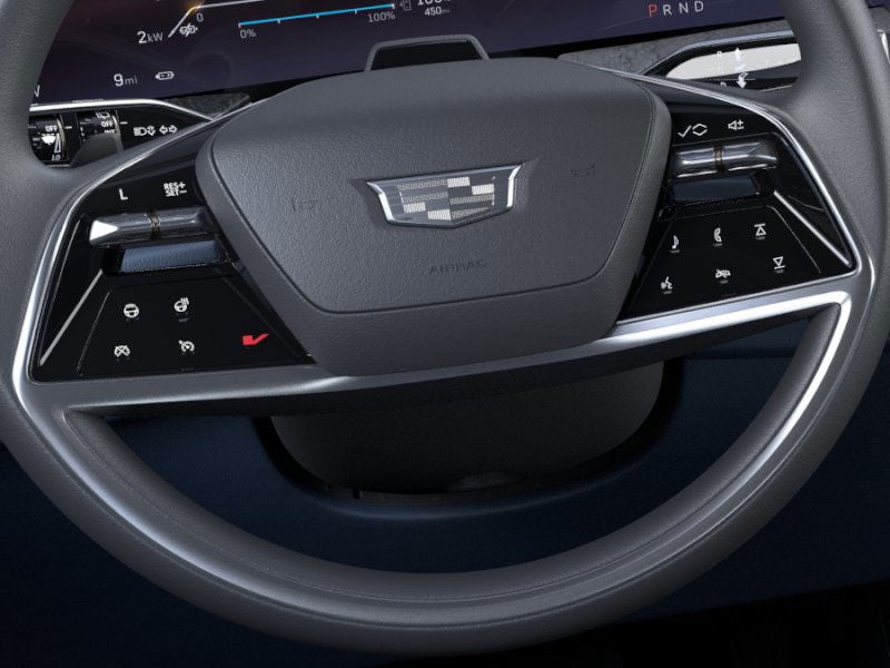 2025 Cadillac ESCALADE IQ Sport 2