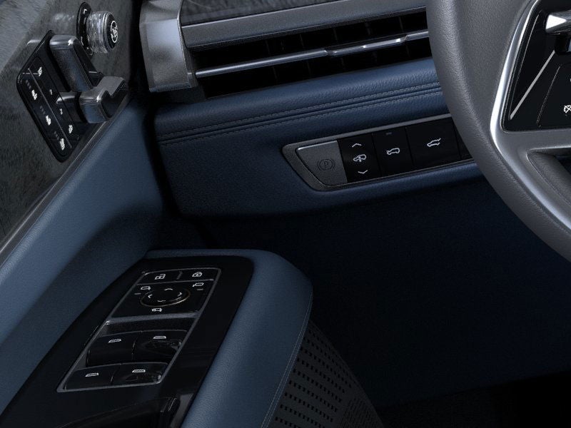 2025 Cadillac ESCALADE IQ Sport 2