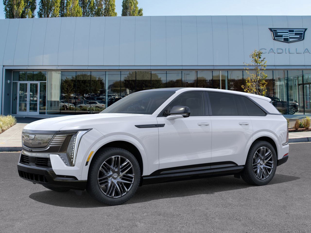 2025 Cadillac ESCALADE IQ Sport 2