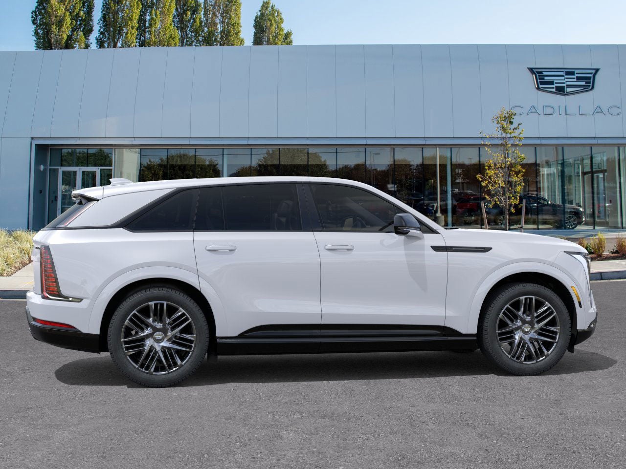 2025 Cadillac ESCALADE IQ Sport 2