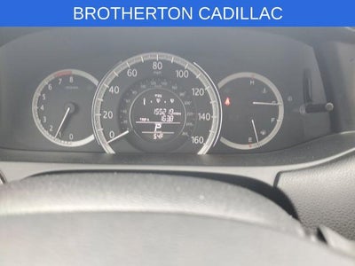 2014 Honda Accord Sedan EX-L