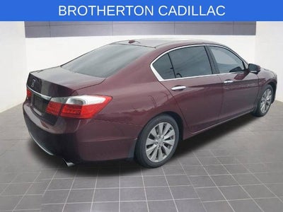 2014 Honda Accord Sedan EX-L