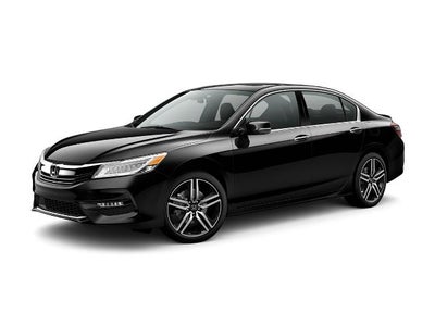 2017 Honda Accord Sedan Touring